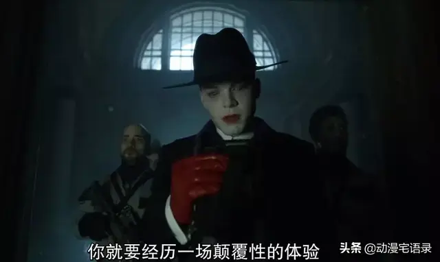 盘点所有小丑谁最疯狂，还有哪些疯子让人着迷