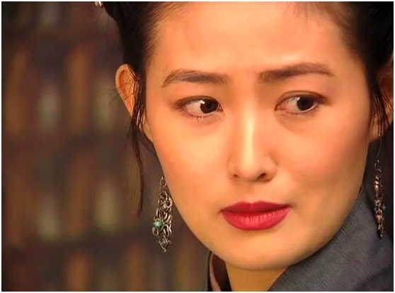 1998潘金莲的扮演者，各版潘金莲演员（98版《水浒传》潘金莲近况）