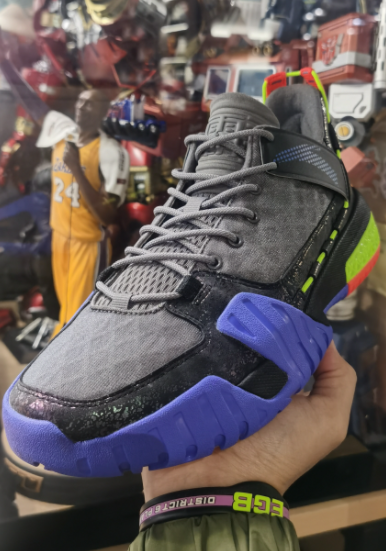 反伍是什么意思，李宁反伍系列（安踏外场实战篮球鞋曝光）