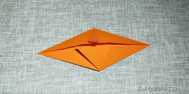 折纸小狗简单教程，简单的小狗折纸教程（简单可爱小狗折纸）