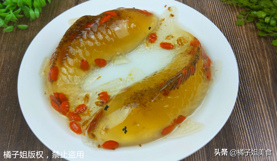 图片[9]-用水做“鱼”的方法 好看又好吃 年夜饭必备-起舞食谱网