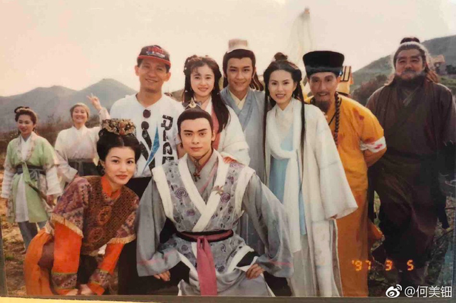 古天乐的女友是谁，古天乐女朋友是谁（44岁“梦姑”与人聚餐）