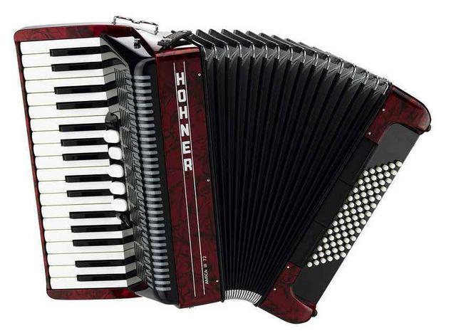 手风琴好学吗，手风琴入门自学教程（对于音乐没有基础的人来说）