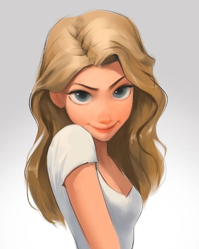 女生酷头像微信，女生酷头像（又美又酷女生头像，仙女的日常）