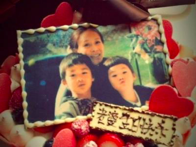 那英的老公是谁，那英的老公是谁 孟桐（那英罕见一家四口近照曝光）