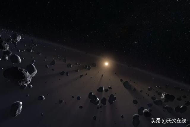 科学小实验：冰块太空漫步，科学小实验（太阳系的舞蹈室：柯伊伯带）