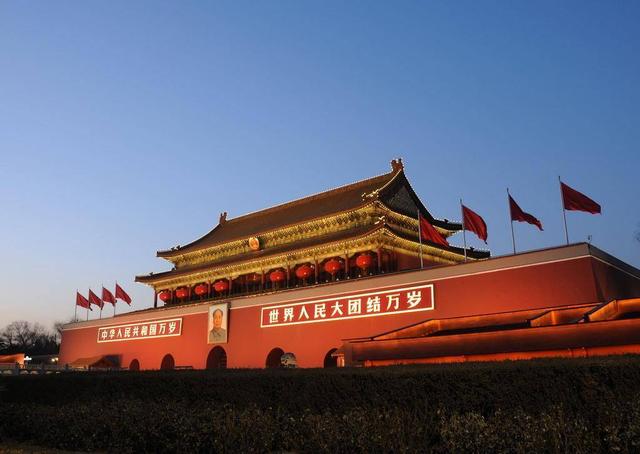 北京为什么是首都，北京为什么能成为新中国首都（北京为什么会成为首都）