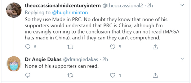prc是哪个国家的简称，roc是哪个国家（证实了一个令特朗普粉丝痛恨的“段子”）