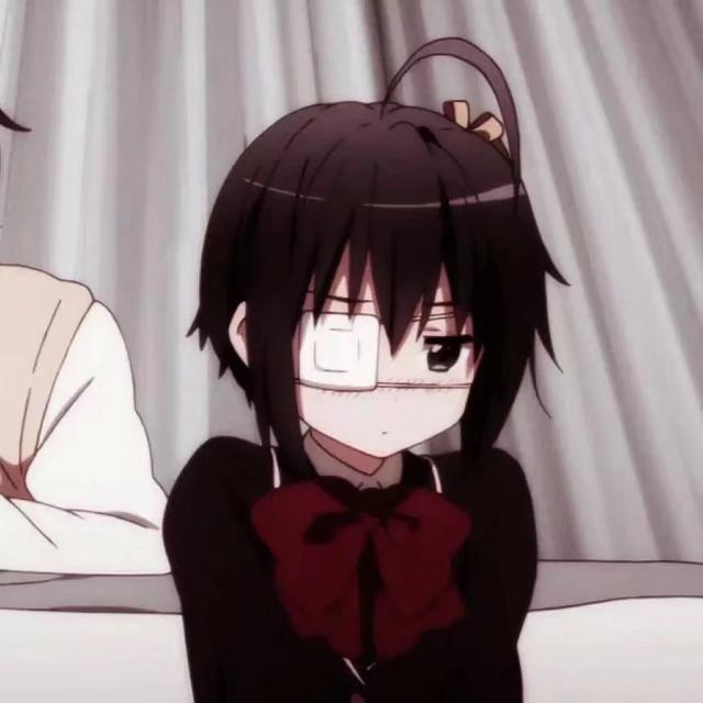 中2病也要谈恋爱头像，中二病也要谈恋爱微信（中二病也要谈恋爱---勇太\u0026六花---第二弹）