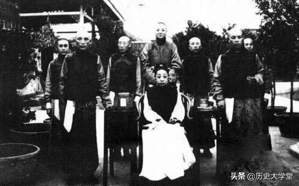 宦官是什么意思，宦官就是阉人吗（古代的太监是如何炼成的）