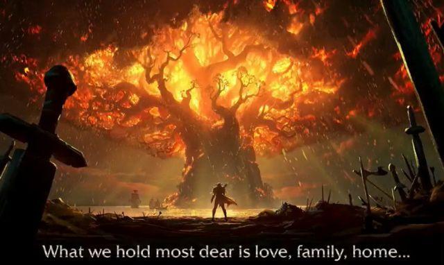 克苏鲁神话的特征，辐射4魔兽DNF都想沾它的光