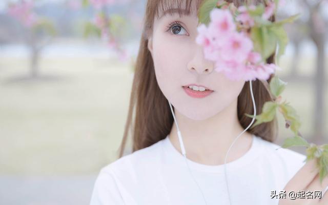 情侣网名对戒，染.戒.微信昵称（仙气冷艳的独特女孩名）