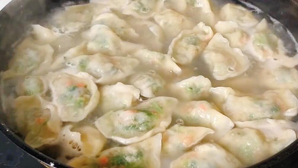 圖片[6]-【面條菜餃子】做法步驟圖 營養(yǎng)又美味 20個不過癮-起舞食譜網(wǎng)