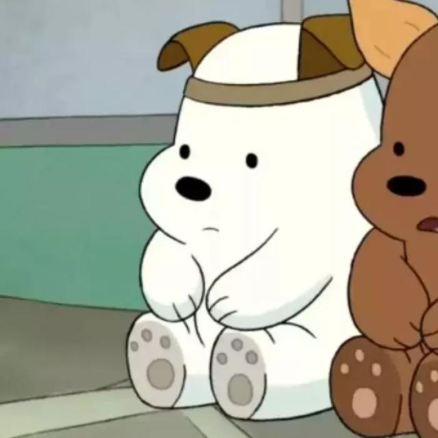 可爱的裸熊头像微信，可爱的裸熊头像（裸熊头像合集）