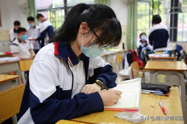 普宁市勤建学校，2021普宁市勤建学校高考喜报成绩、本科特控线上线人数情况（升学压力大没办法）