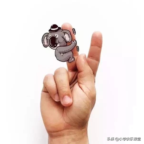  豹子用英语怎么说，豹子英语是什么（小学26个英文字母的有趣手势法） 
