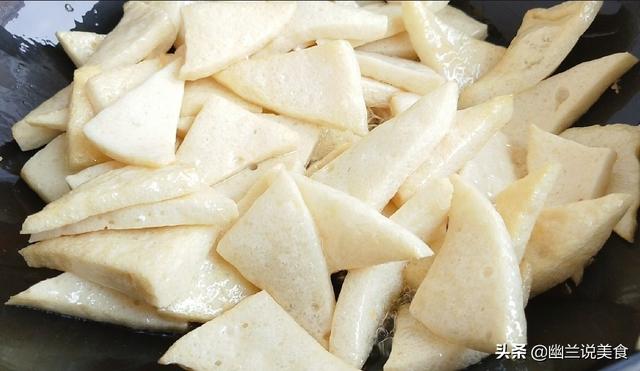 千叶豆腐的做法，空气炸锅千叶豆腐的做法（千叶豆腐这种做法）