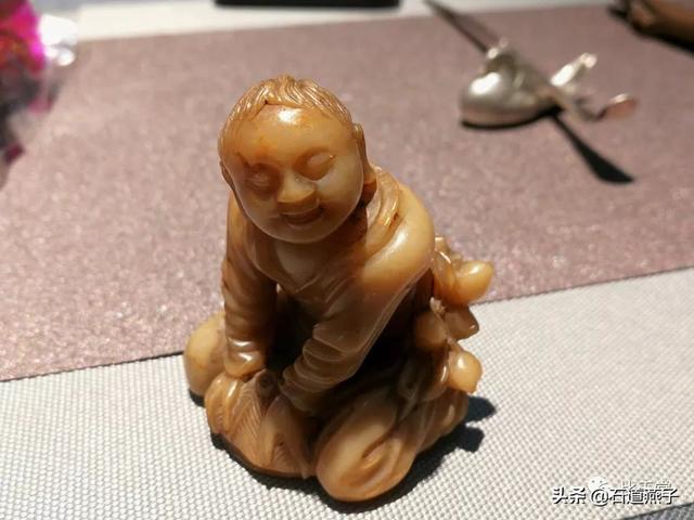 科头跣足是什么动物，科头跣足指什么动物（浅谈“刘海”与“金蟾”）