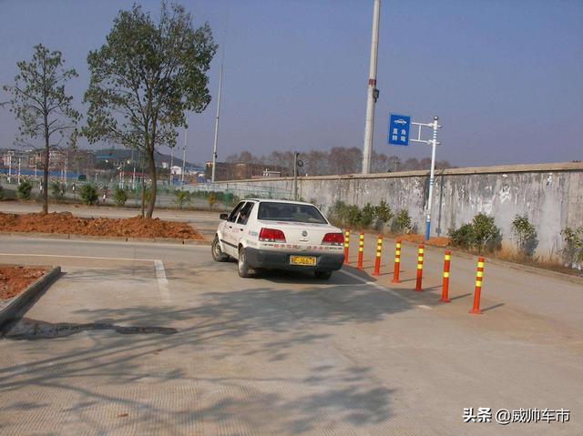 科目二方向盘打法口诀图解法，科目二怎么打方向盘（科目二各项目方向盘该怎么打）