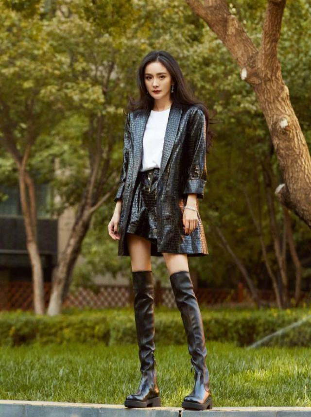 靴子的种类有哪些，靴子的种类有哪些英文（解析你的“腿型条件”）