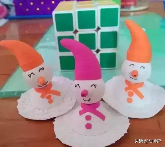 卡纸手工小制作，手工小制作大全做法（幼儿园卡纸创意手工制作大全）