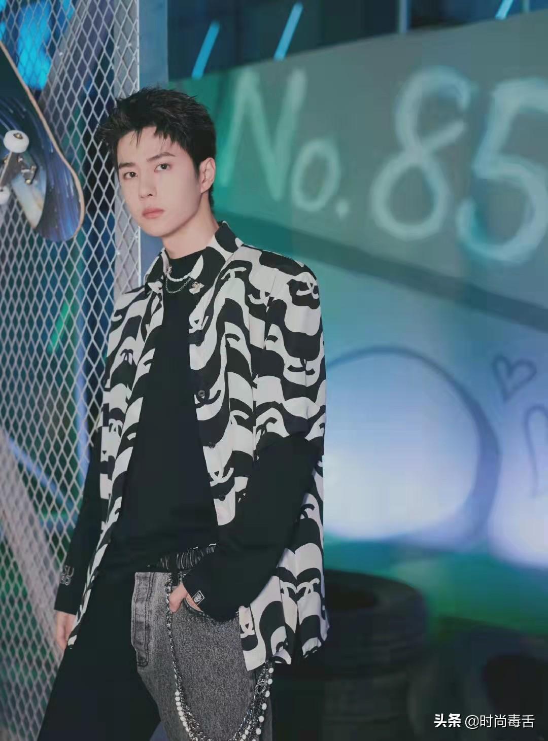 香奈儿有男装吗，香奈儿有男装吗?商标是什么样的（男生穿CHANEL居然这么好看）