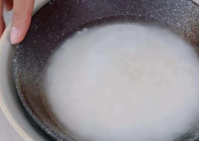怎样煮白粥好吃粘稠，白粥怎么煮的粘稠（不要直接放进锅里煮）