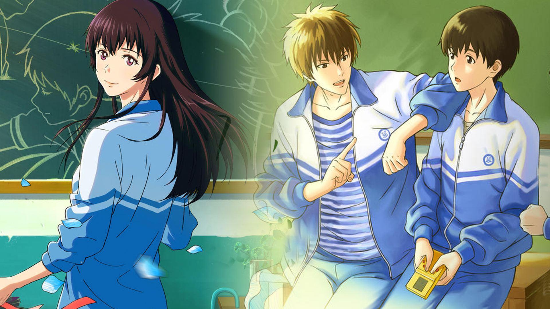 《昨日青空》:作画极其细腻的国 昨日晴空(关于昨日晴空的简介)