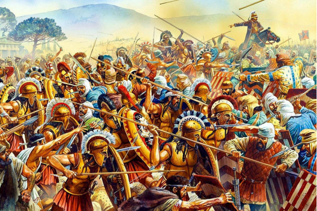 马拉松比赛的起源，马拉松的由来历史故事（为什么马拉松是历史最悠久的奥运项目）