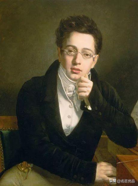 艺术头像/油画微信，艺术头像/油画（30张最适合做头像的古典油画）