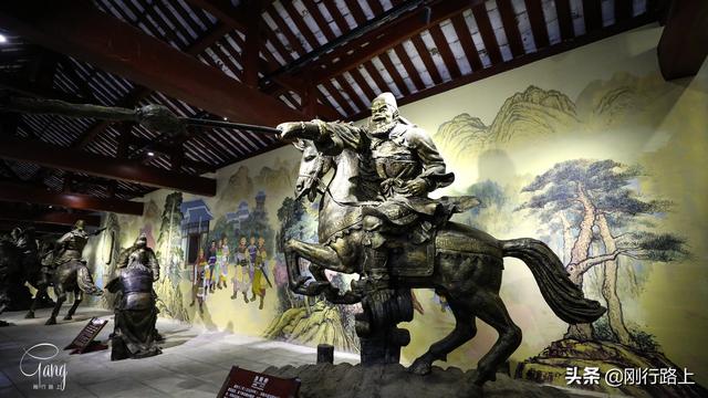 中国的三个张飞庙在哪里，张飞庙在哪儿（阆中古城有一座纪念张飞的祠庙叫“汉桓侯祠”）