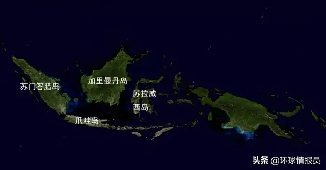 伊斯兰教发源地，教圣地在哪里（印尼是如何成为人口最多的伊斯兰国家的）