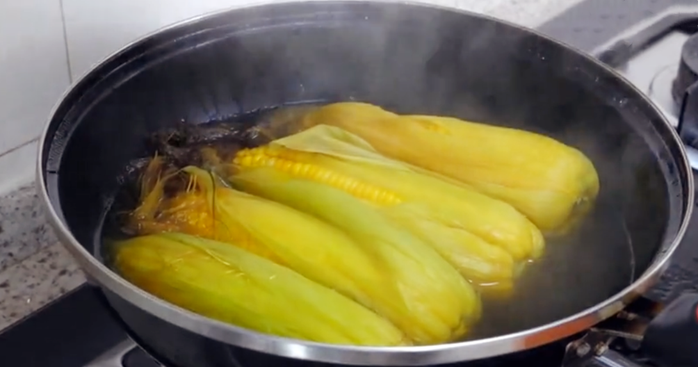 圖片[4]-【煮玉米】做法步驟圖 玉米又甜又糯 味道超棒-起舞食譜網