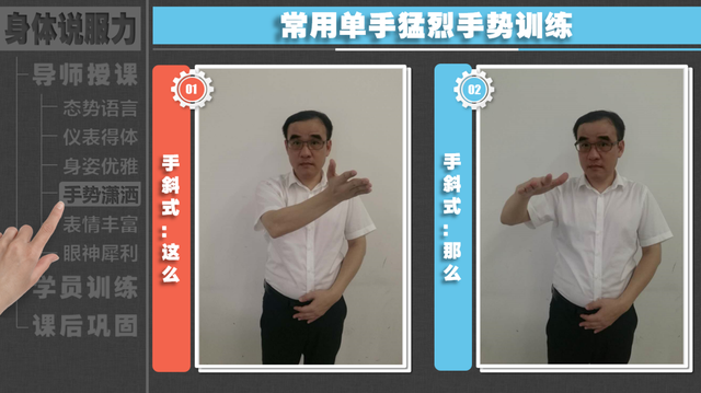 手推是是什么意思，手推有什么技巧（必须使用手势。这里的24种手势可以成就你的演讲梦）