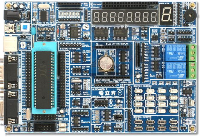 单片机有什么用，单片机的应用领域有哪些（单片机的应用）