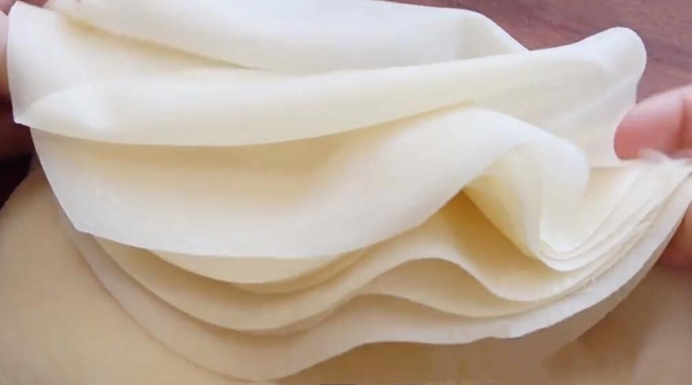 圖片[8]-【春餅】做法步驟圖 一鍋10張不夠吃 涼了也不會硬-起舞食譜網(wǎng)