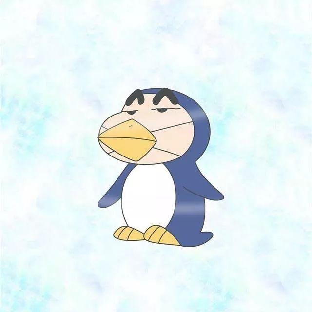 蜡笔小新微信头像，蜡笔小新头像（蜡笔小新系列丨头像+壁纸）