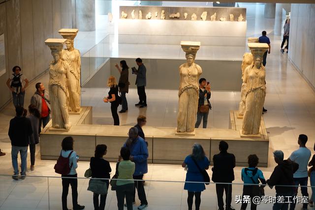 古希腊城邦卫城，雅典卫城你不得不看<图集>