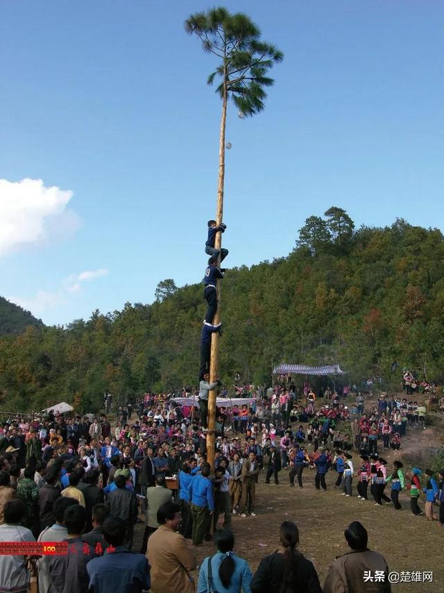 彝族的节日,彝族的什么节日最重要(国家级非物质文化遗产项目——彝族火把节) 彝族的节日,彝族的什么节日最重要(国家级非物质文化遗产项目——彝族火把节)