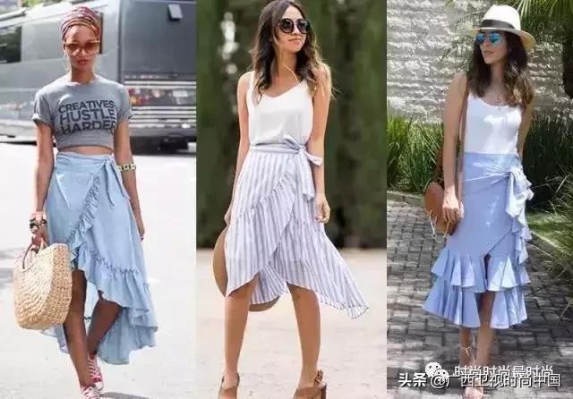 荷叶边设计的特点是什么,荷叶边的设计卖点(快看看如何驾驭才是王道) 荷叶边设计的特点是什么,荷叶边的设计卖点(快看看如何驾驭才是王道)