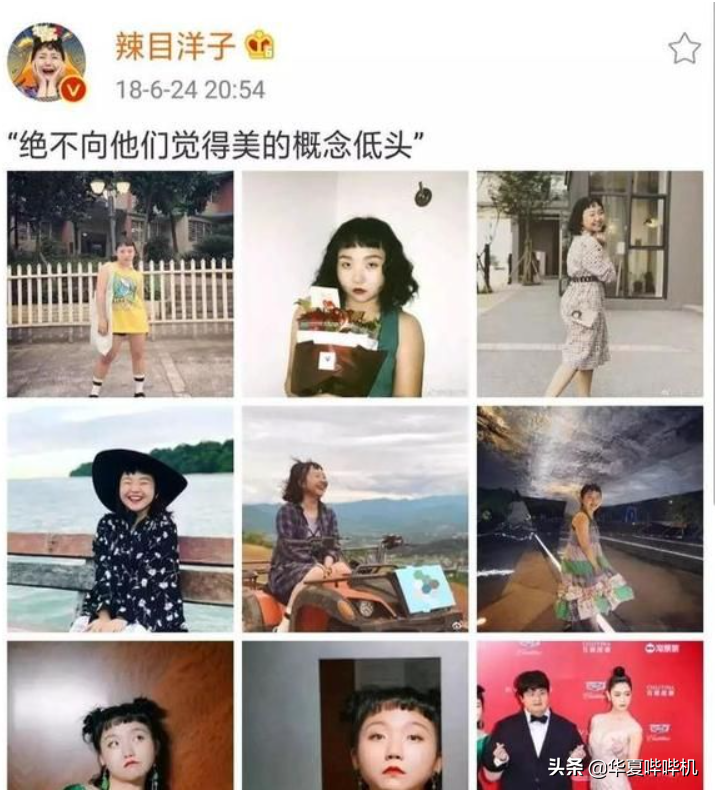 辣目洋子百度百科（辣目洋子凭什么出圈蹿红？）