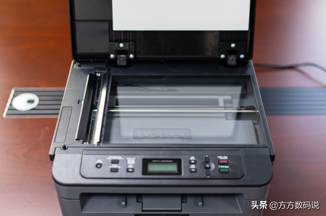 兄弟打印机7080清零方法，brother兄弟7080打印机提示墨粉已用尽清零方法（功能全面还支持WiFi）