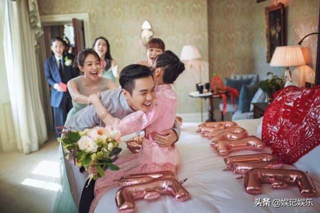 曝张若昀被传婚变，本人及时回应，跟唐艺昕公开撒糖力证感情不变