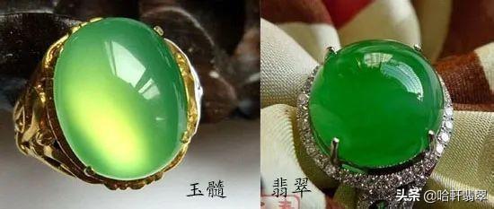 绿玉髓值钱吗，绿玉髓与玉和翡翠的区别（为什么会成为翡翠的冒牌货）