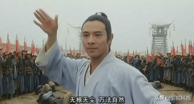 李连杰经典电影，李连杰十部巅峰电影（精选李连杰十部经典电影）