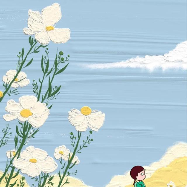 QQ背景图，微信头像，QQ背景图（经典朋友圈背景+头像套图）