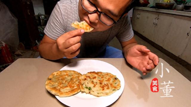 面粉怎么做煎饼，自从学会面粉这样做