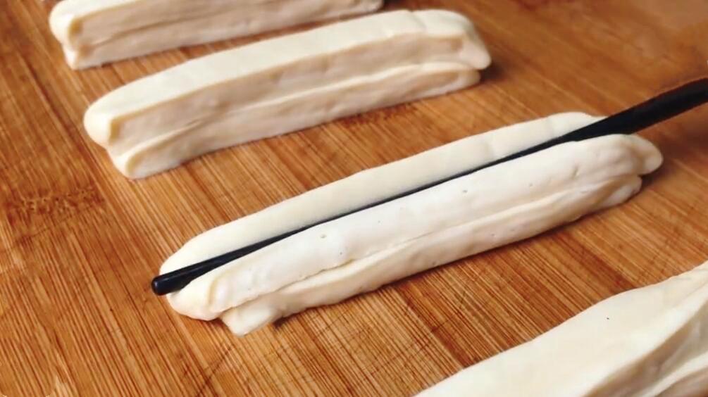 圖片[6]-【油條】做法步驟圖 更美味 幾分鐘就出鍋-起舞食譜網(wǎng)