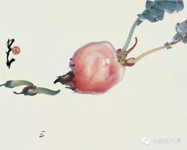 花鸟草虫大全，赵少昂花鸟草虫精选66幅