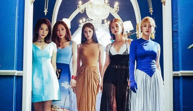 十大韩国女子组合人气排行榜，猜猜Blackpink排第几？